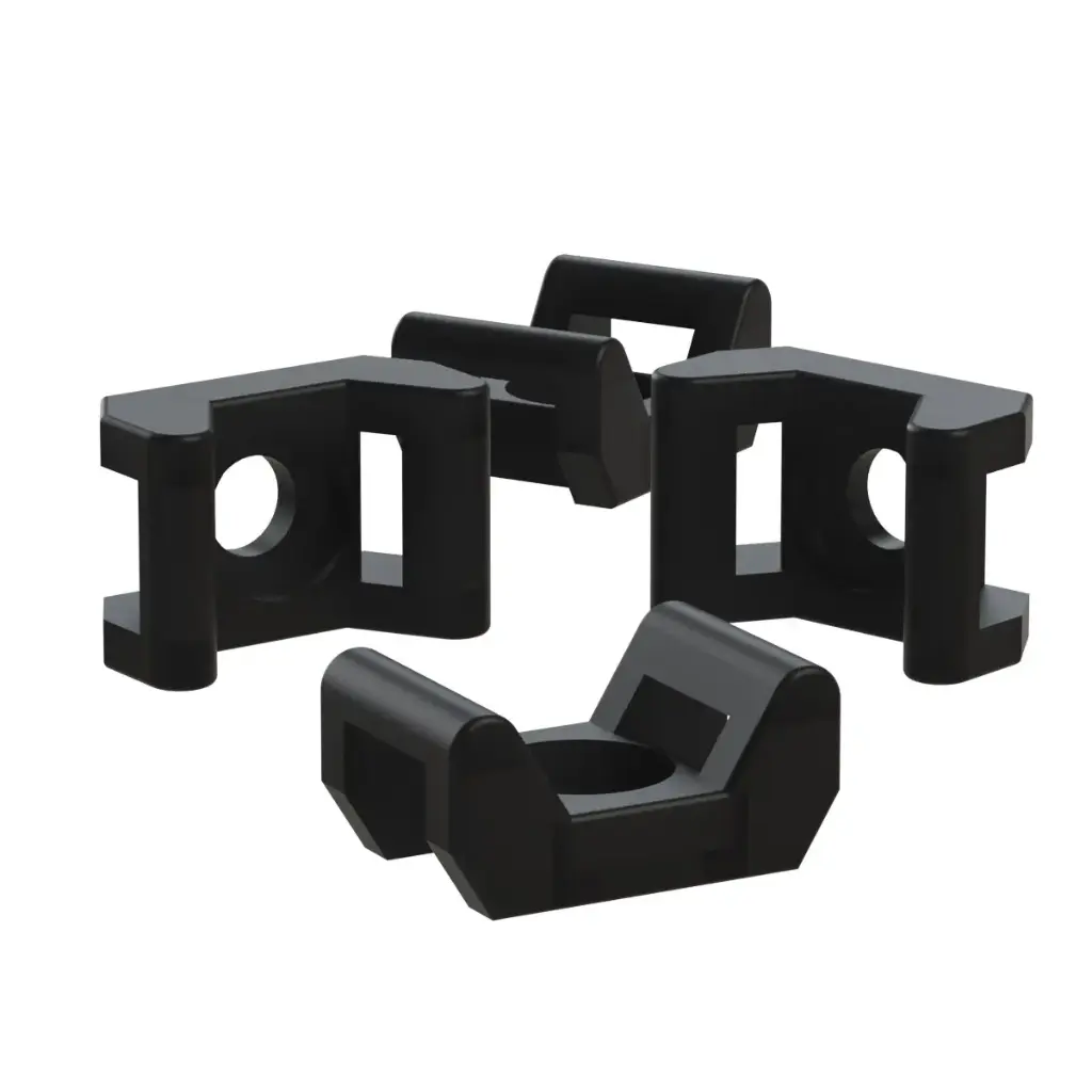 Universal Binding Block with 32 slot Hardware | Framing Tech